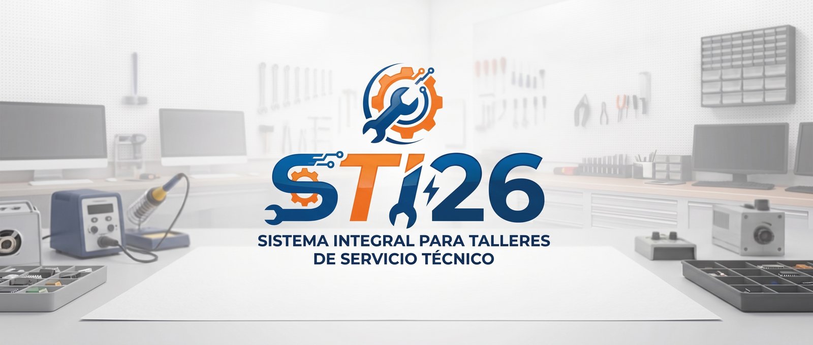 STI26 - Sistema Integral para Talleres